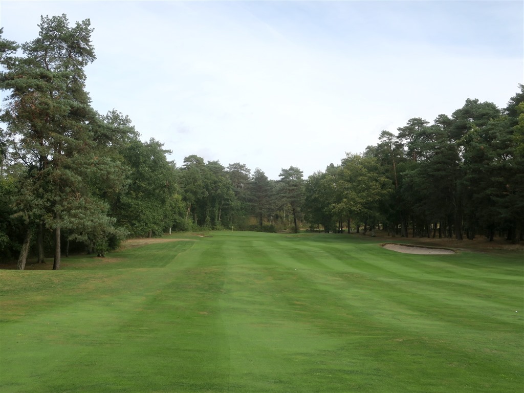 Fontainebleau Golf Club